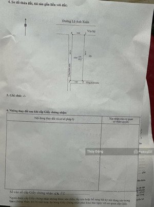 cần bán lô đất đường 5m5 lê anh xuân đối diện chợ kinh doanh buôn bán sầm uất- hoà cường nam
