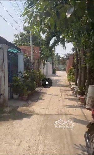 bán đất bình nhâm lái thiêu, có nhà cấp 4 đang cho thuê, giá tốt