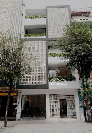 cho thuê nhà mặt tiền đường sư vạn hạnh, quận 10. đối diện vạn hạnh mall