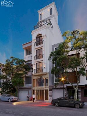 Lô đất 106m trung tâm Cầu Giấy quá đẹp xây nhà cho thuê