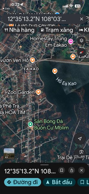 bán đất tại xã ea kao, buôn ma thuột, đắk lắk giá cực chất 6,29 tỷ, 3165 m2