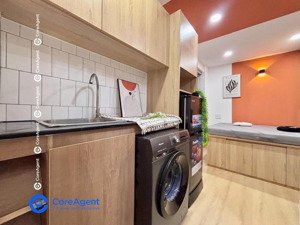 căn hộ mới 100% - đầy đủ nội thất - thang máy - máy giặt riêng - gần aeon tân phú - dh công thương