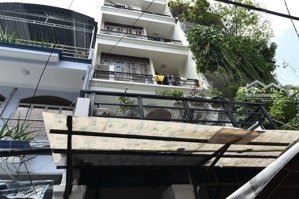 phú nhuận 80m2 hxh 4 tầng btct ngay lê văn sỹ sát huỳnh văn bánh giá nhỉnh 12 tỷ tl