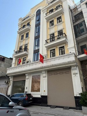 bán nhà pl nguyễn khánh toàn - 110m mt 8m - ô tô tránh view vườn hoa hai thoáng vỉa hè kdvp