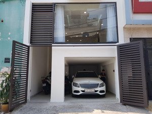 diện tích vàng-ngang 5m! bán nhà bình thạnh hẻm 8m phan văn trị, 5 tầng(5x24m), hđt 40tr/th 14.5tỷ