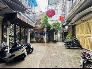 bán nhà dòng tiền phố hoàng mai, dt 50 m2 x 5 tầng thang máy