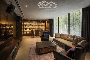 bán căn villa cao cấp full nội thất góc 2 mặt tiền thảo điền, diện tích 508m2, giá siêu hời 230 tỷ