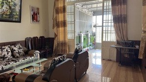 nhà mt đường trần quốc toản p.b''lao kế bên bách hỷ an 6x30.5 full thổ cư nhà hoàn công 