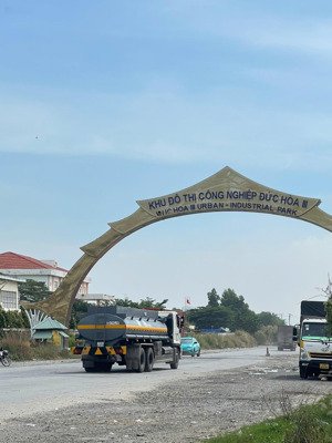 bán đất trong khu cn thới hòa long an 960 tr/ 85m2 sổ hồng 100% giá rẻ nhất trong khu