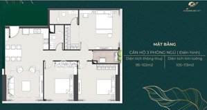 hàng độc quyền căn hộ 3pn dự án sunshine sky city