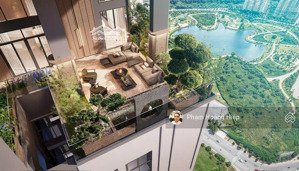 bán penthouse ngoại giao đoàn diện tích 228m², 3pn 3wc - không gian sống đẳng cấp