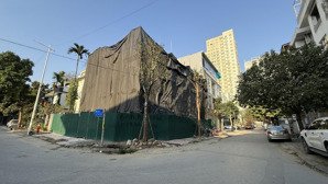 bán căn góc biệt thự văn khê, hoàn thiện mới tinh