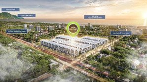 với 860tr sở hữu ngay nhà phố 4 tầng mặt tiền đường 7,5m trung tâm đà nẵng - phương trang c5b