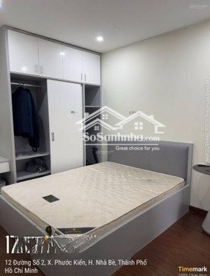 cho thuê căn hộ 1pn, 48m2, giá tốt tại goldora plaza, call 