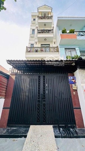 8,15 tỷ- bán gấp chdv- dòng tiền sẵn 43tr/tháng- khu phân lô - đường số 59, p.14, gò vấp