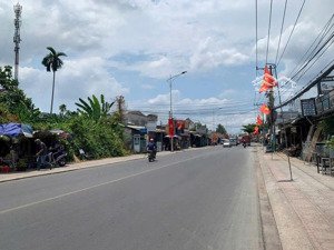 bán đất mặt tiền bình nhâm 17 gần cmt8 vị trí đẹp giá tốt