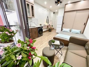 siêu ngon! bán toà căn hộ dịch vụ vĩnh hồ, 19 phòng kk, dt 1.3 tỷ/năm, 2 thoáng, gần ô tô, 78m2*7t