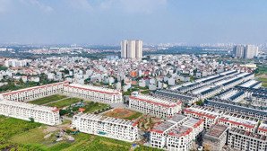 bán gấp lk hinode royal park, 100m2, nằm ngay sát vành đai 3.5, cụm cc wisteria, kinh doanh cực tốt