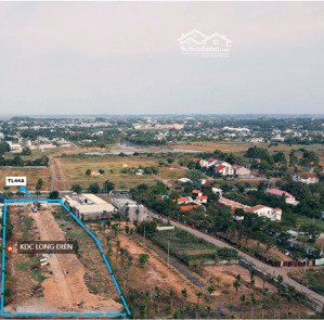 bán đất nền long điền brvt. mt tỉnh lộ 44a liên hệ để được tư vấn