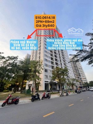 bán cc 2pn + tại vinhomes grand park chiết khấu 1,75 tỷ, 69m2, nội thất cơ bản, nhiều tiện ích