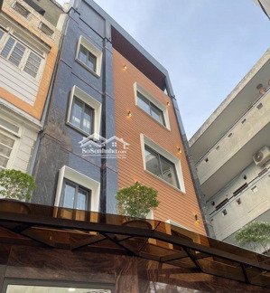 bán nhà riêng quận 3 - 5 tầng - 50m2 - 7pn - nhà đang cho thuê ổn định