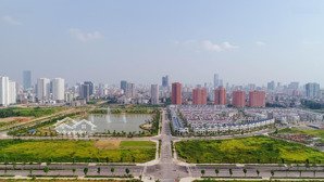 bán nhà biệt thự 154m2, 48 tỷ ở starlake tây hồ tây