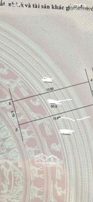 bán 50m2 - đất dịch vụ đồng mới an thọ an khánh - giá đầu tư - khu vực không có người bán - sổ sẵn