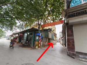 cực hiếm lô đất 56.5m2-kim thiều phù khê-từ sơn - đất vuông vắn như bánh chưng - sẵn sổ chỉ 1.29tỷ