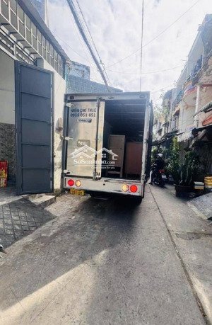 4x15m 3 tầng hxh bình trị đông gần chợ giáp kdc tên lửa