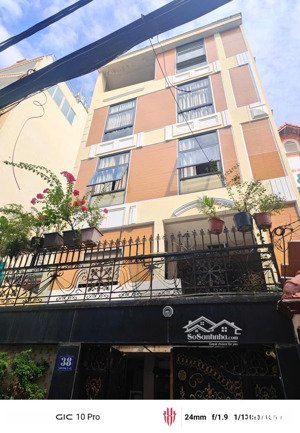 bán nhà mặt tiền vip khu sân bay - 28 tỷ tl