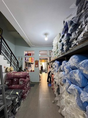 bán nhà mặt tiền bảy hiền, 107m2 ngang gần 5m, 3 tầng, khu vip