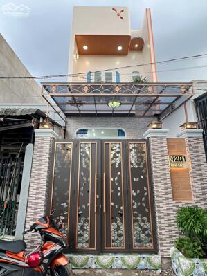 Nhà trệt lầu xây mới 3PN Full nội thất - Khu Dân Cư 3A - Gần chợ An Bình