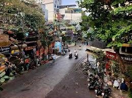 cho thuê nhà mặt phố bát sứ - ngay ngã 3 với bát đàn - diện tích 30m², mt 5m, trung tâm hoàn kiếm