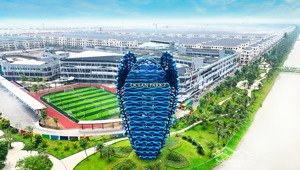 chốt nhanh liền kề xẻ khe san hô vin 2 sh12-23, 144m² giá 18.543 tỷ căn đẹp, vị trí trung tâm