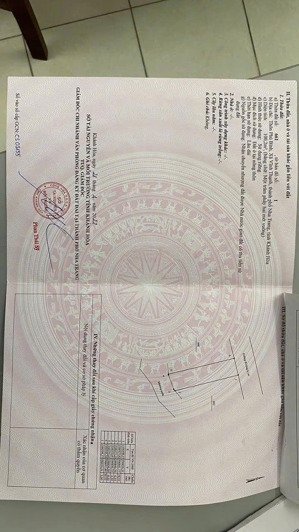 bán 100m2 full thổ giá 2 tỷ 450 tại thôn phú bình phường tây nha trang khánh hòa