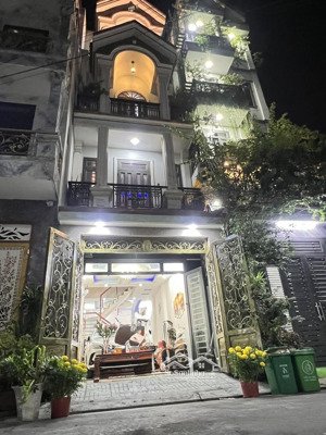 giảm 300tr , bán nhà hẻm 7m tây lân bến lội, 60m2 4 tầng 5pn 5wc , đang cho thuê có thu nhập