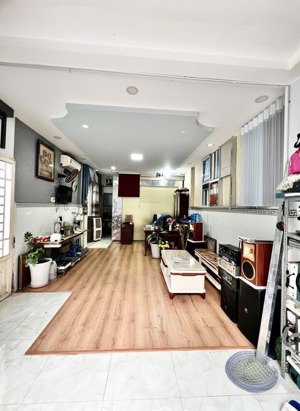 nhà 4x12, tân kỳ tân quý, tân sơn nhì, tân phú - hẻm thông tháng - ngay aeon chỉ 4.3 tỷ