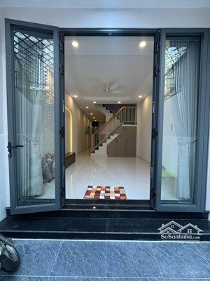 bán nhà hẻm xe ô tô thông đường trường chinhp.14,tân bình - 61m2, 3 tấm - giá 8.8 tỷ