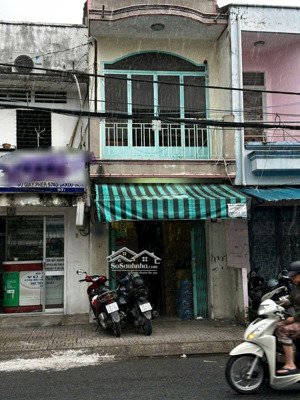 nhà mặt tiền giá siêu rẻ cho khách đầu tư