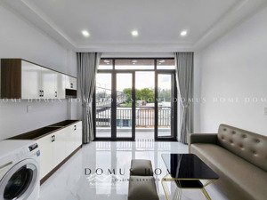 cho thuê căn hộ ban công full nt tại quận 7