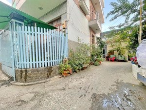 nhà huỳnh tấn phát, quận 7 diện tích 6 x 24m, 150m2 đất lớn hiếm kết cấu 1 trệt 1 lầu, tiện xây mới