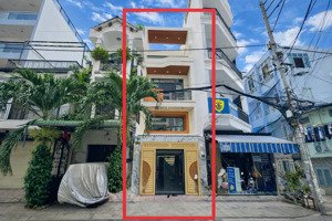 nhà 4x16 - 4 tầng, mới 100%, nguyễn hữu tiến, tây thạnh, tân phú - đường 12m - ngay aeon nhỉnh 10t