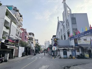 bán nhà hẻm 45 nguyễn văn đậu _4.2x15m _tiện xây mới 5 lầu _hxh 6m _63m2 sổ vuông vức.