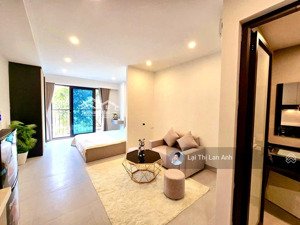 tòa chung cư mini tôn đức thắng, 18 phòng khép kín, dòng tiền 1.2 tỷ/năm, nhà mới, gần phố, 75m2*7t