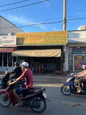 bán nhà mặt tiền đường liên khu 4 - 5 (125m2), phường bình hưng hòa b, quận bình tân