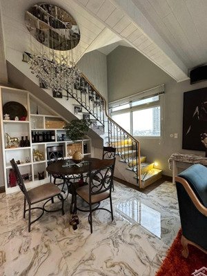 bán penthouse star hill 03 tầng, view landmark 81, 22 tỷ