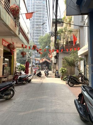 cần tiền đầu tư kinh doanh, bán nhanh lô đất cầu am vạn phúc, 52m2, mặt tiền 4.5m chỉ 9 tỷ 8.