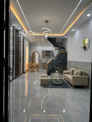 chỉ 5p đến aeon tân phú - hẻm xe hơi - full nội thất - nhà mới chỉ 5, x tỷ