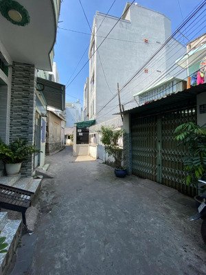 nhà đất đường nguyễn khuyến, quận bình thạnh, 82m² (nở hậu 5.7), 8.9 tỷ