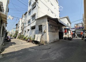 6.2 tỷ - 2 mặt hẻm xe tải - ~70m² - cách mt lê đức thọ 30m